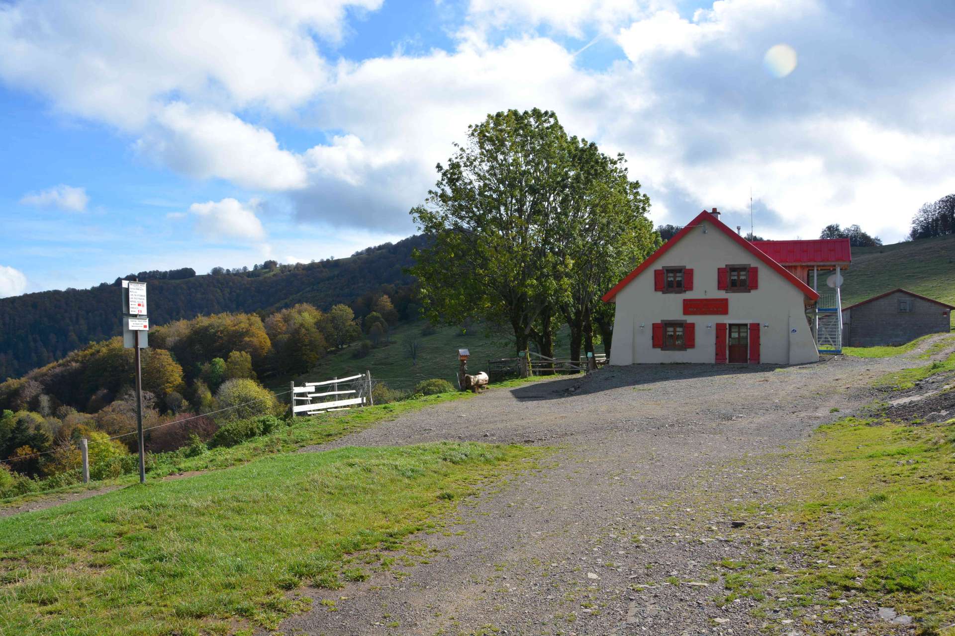 Auberge du Belacker