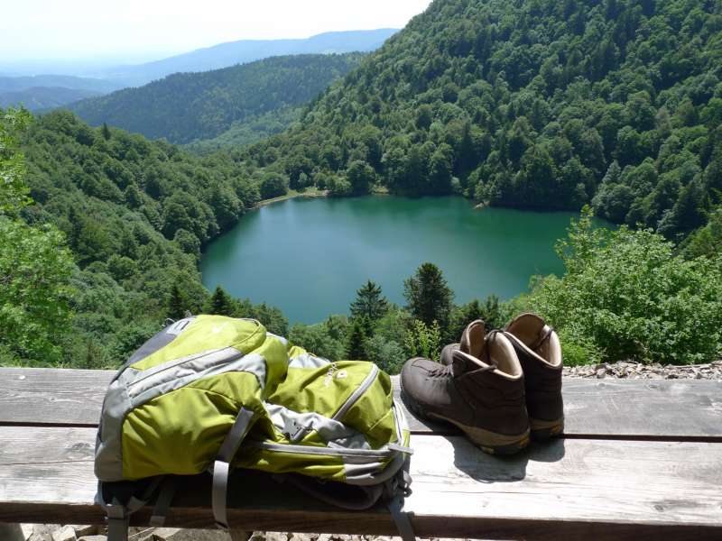  lac perches chaussures