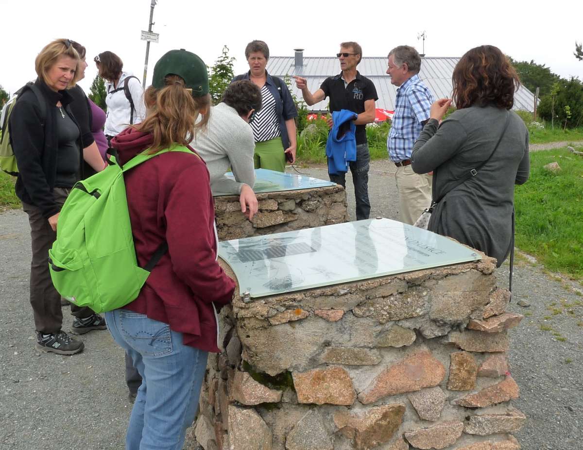 Guided Tour to the Ballon d'Alsace