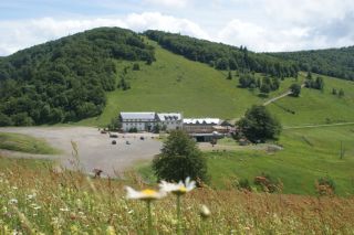 Rouge-Gazon Hochweide (chaume)