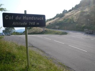 Col du Hundsruck