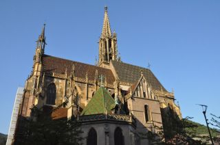 Collegiate Church of Thann Collegiate Church of Thann
