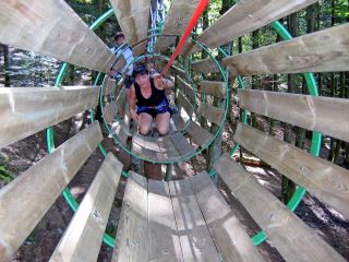 atelier-tunnel-Acrobranch Adventure Park-kruth-avec-personnage-gerard-mura-344