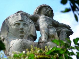 Virgin of Alsace at Niederbruck