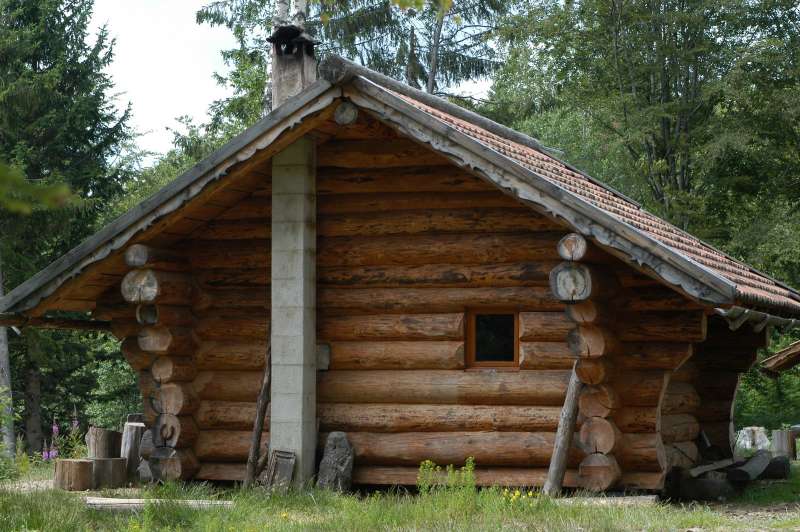 Wegscheid shelter