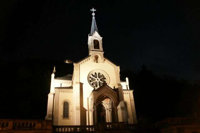 Chapelle St Nicolas à Oderen