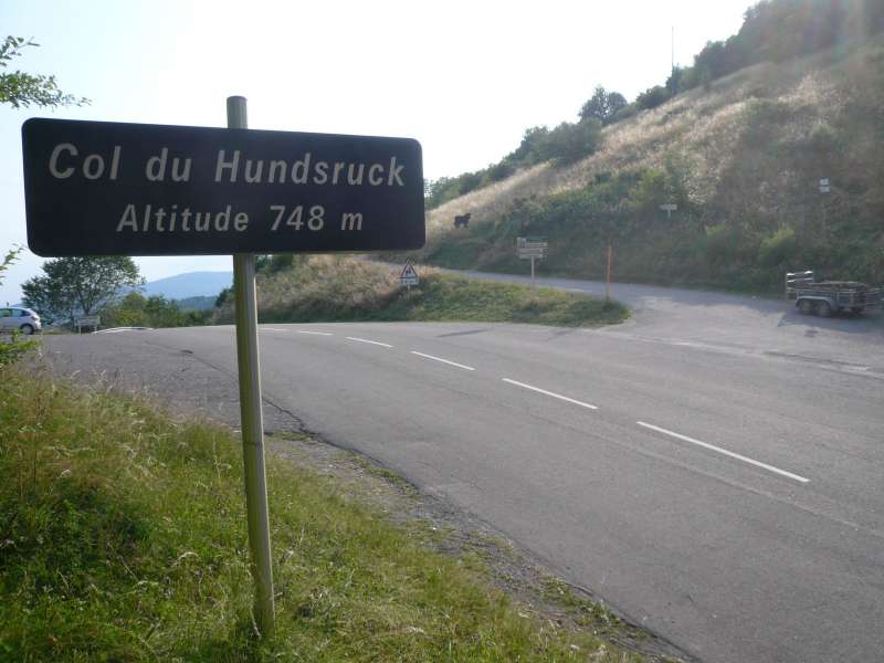 Hundsruck  Pass