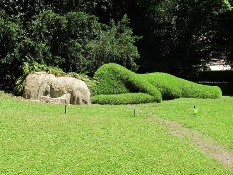 Festival of the crossed gardens