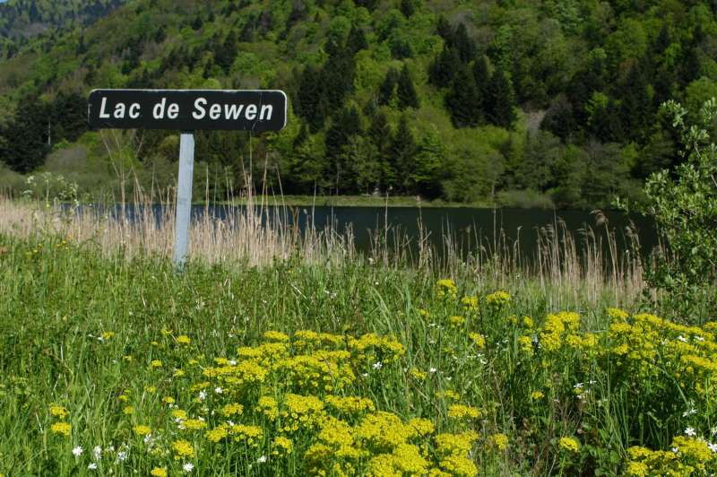 Lac de Sewen