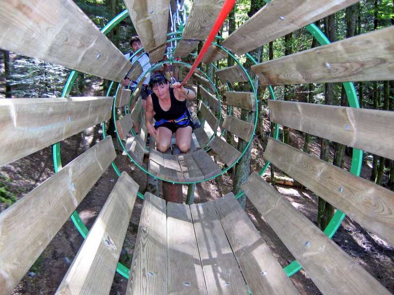 Acrobranch Adventure Park 