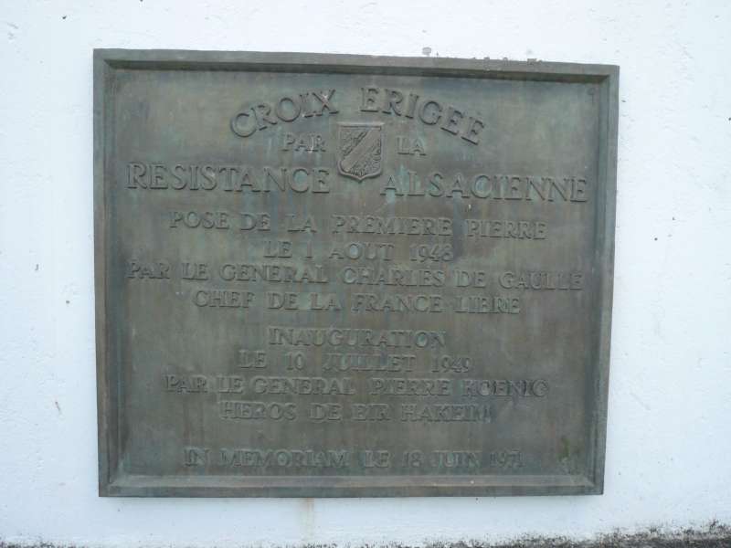  commemorative plaque