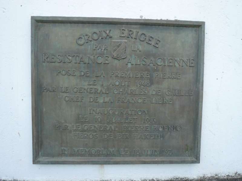 Plaque commemorative