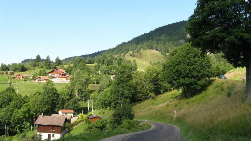 Station du Larcenaire