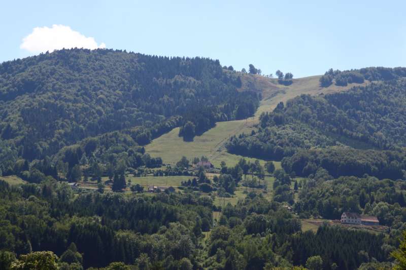 Station du Schlumpf