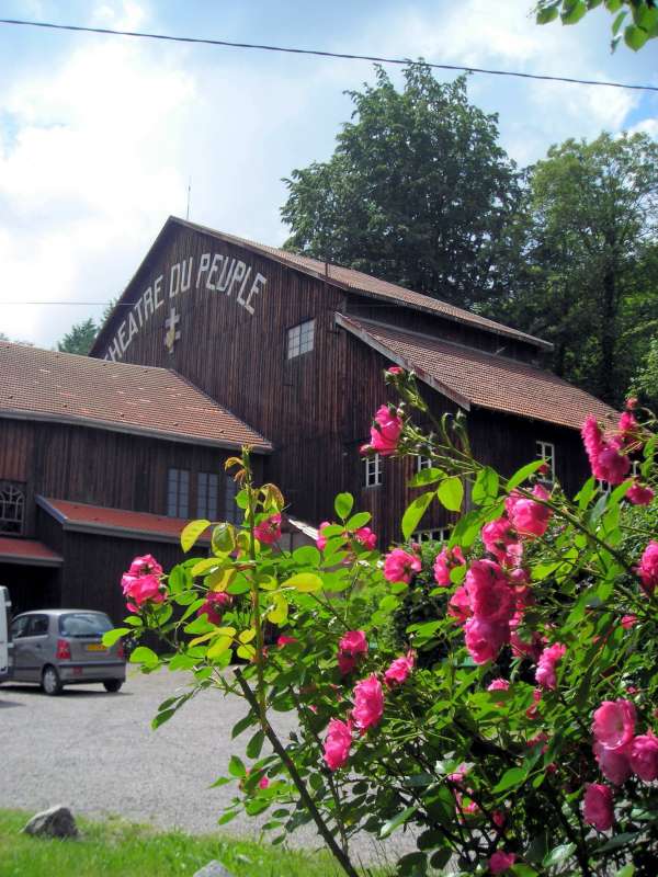 Théâtre du Peuple