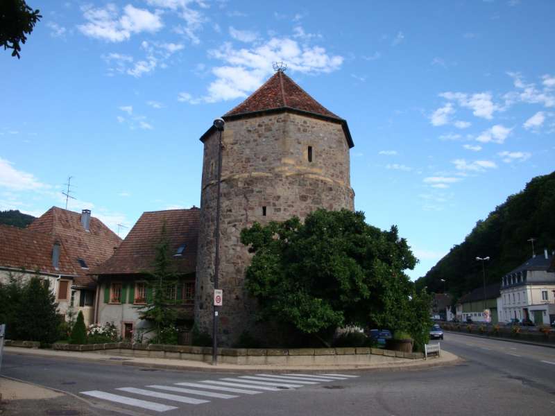 old town of Thann