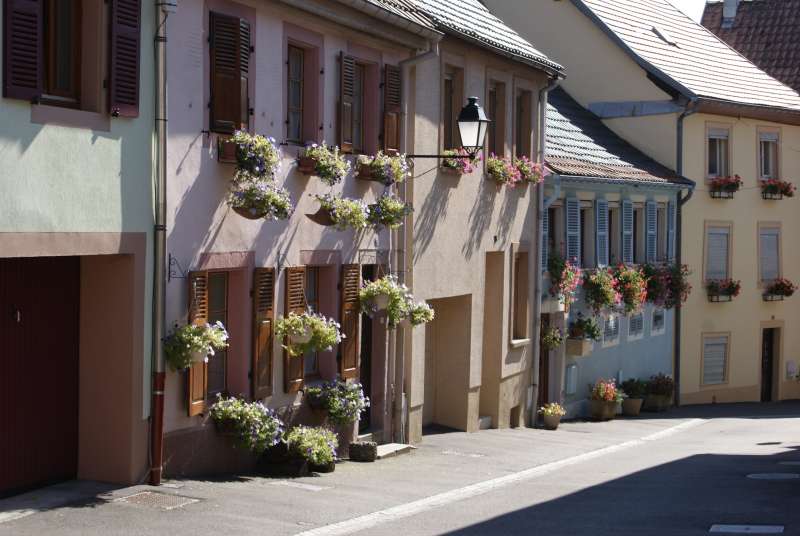 old town of Thann