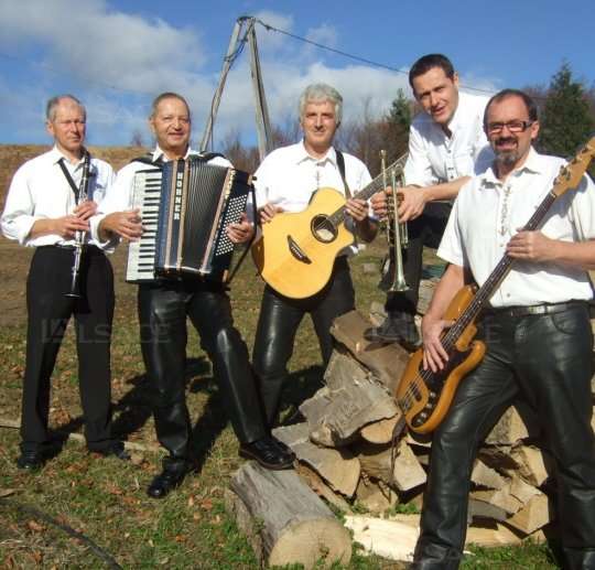 Fête d'été à l'auberge du Langenberg